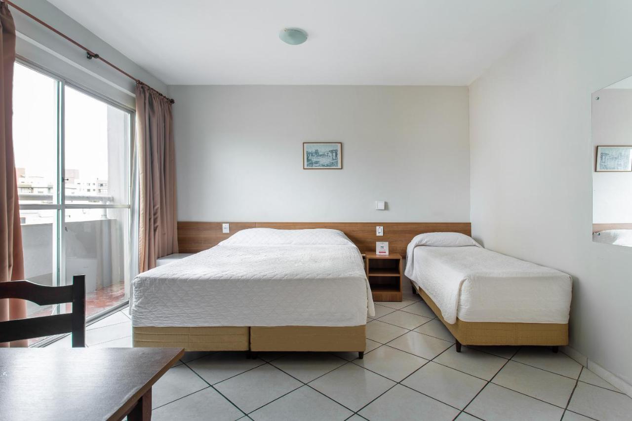 Hotel Dom Rafael Express Santa Maria  Esterno foto