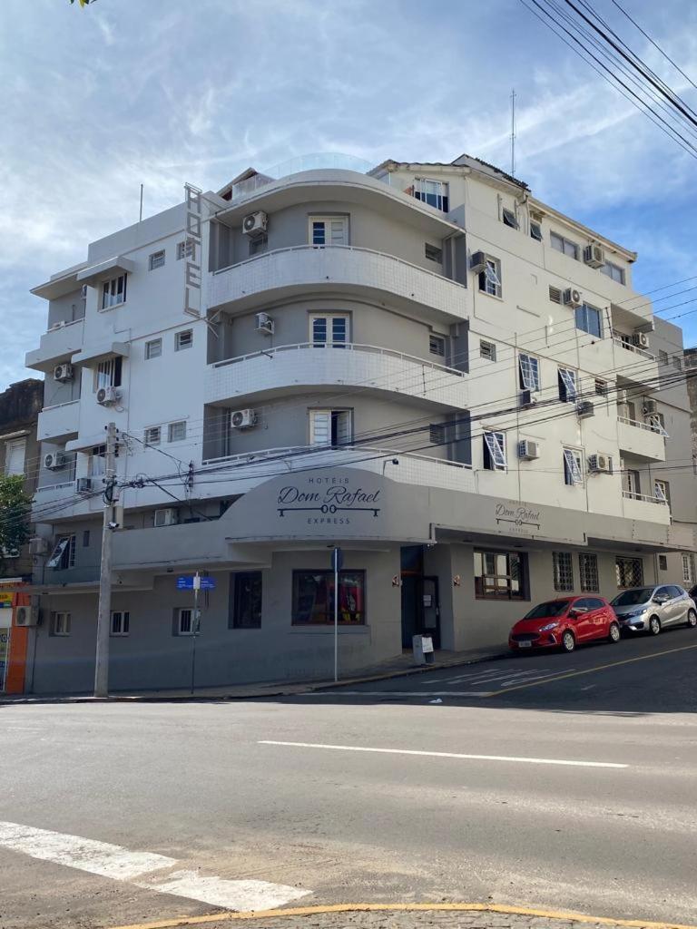 Hotel Dom Rafael Express Santa Maria  Esterno foto