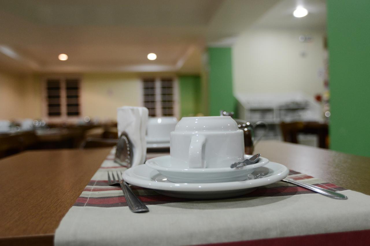 Hotel Dom Rafael Express Santa Maria  Esterno foto